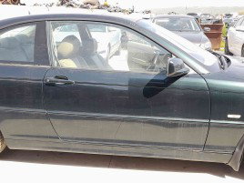 Usa dreapta fata Bmw 3 Coupe (E46) [Fabr 1999-2005] OXFORDGRUEN 2 METALC