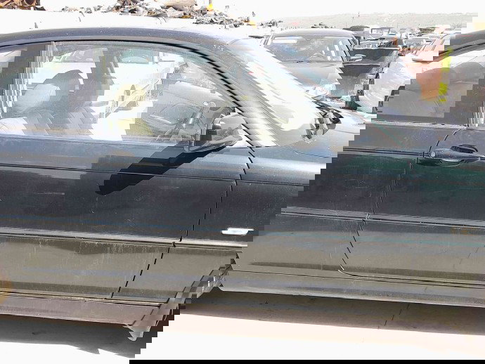 Usa dreapta fata Bmw 3 Coupe (E46) [Fabr 1999-2005] OXFORDGRUEN 2 METALC