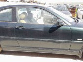 Usa dreapta fata Bmw 3 Coupe (E46) [Fabr 1999-2005] OXFORDGRUEN 2 METALC