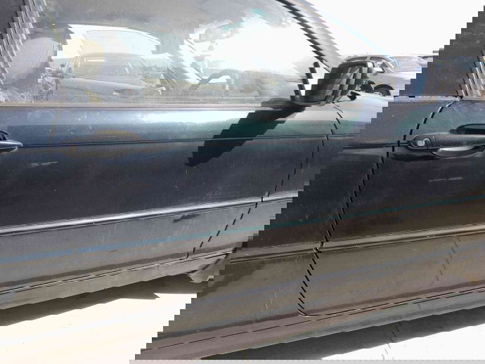 Usa dreapta fata Bmw 3 Coupe (E46) [Fabr 1999-2005] OXFORDGRUEN 2 METALC