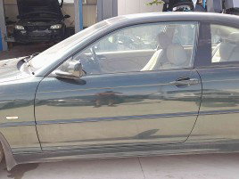 Usa stanga fata Bmw 3 Coupe (E46) [Fabr 1999-2005] OXFORDGRUEN 2 METALC