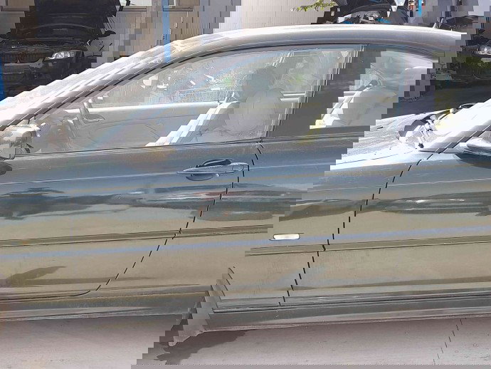 Usa stanga fata Bmw 3 Coupe (E46) [Fabr 1999-2005] OXFORDGRUEN 2 METALC