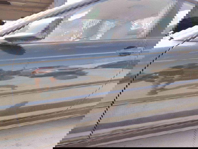 Usa stanga fata Bmw 3 Coupe (E46) [Fabr 1999-2005] OXFORDGRUEN 2 METALC