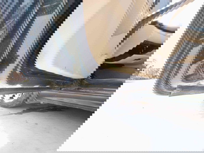 Usa stanga fata Bmw 3 Coupe (E46) [Fabr 1999-2005] OXFORDGRUEN 2 METALC