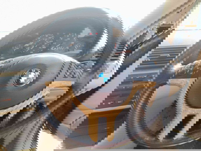 Volan Bmw 3 Coupe (E46) [Fabr 1999-2005] OEM