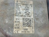 Webasto Audi A6 (4G5, C7) [Fabr 2011-2017] 4G0265081E / 4H0265105E