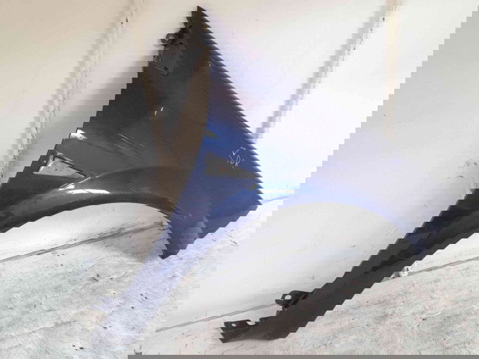 Aripa dreapta fata Renault Megane 2 [Fabr 2002-2008] TEF43