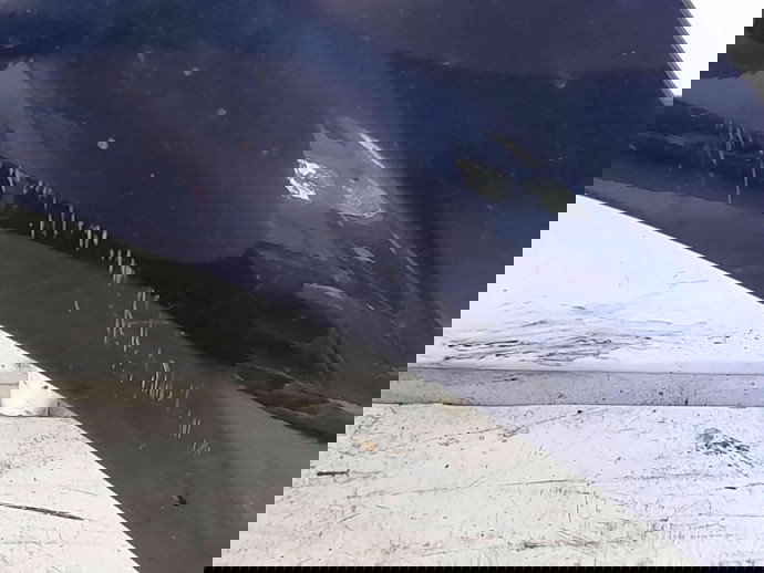 Aripa stanga fata Renault Megane 2 [Fabr 2002-2008] TEF43