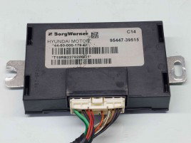 Calculator confort Hyundai Santa Fe 2 (CM) [Fabr 2005-2012] 95447-39515 2.2 D4EB 80KW / 109CP