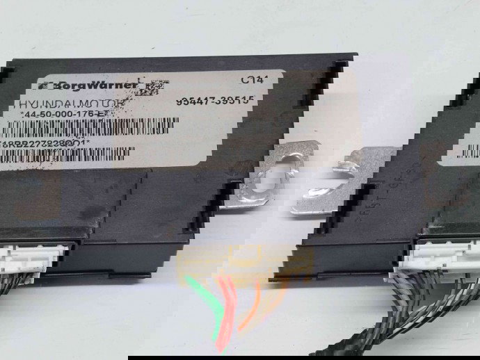 Calculator confort Hyundai Santa Fe 2 (CM) [Fabr 2005-2012] 95447-39515 2.2 D4EB 80KW / 109CP