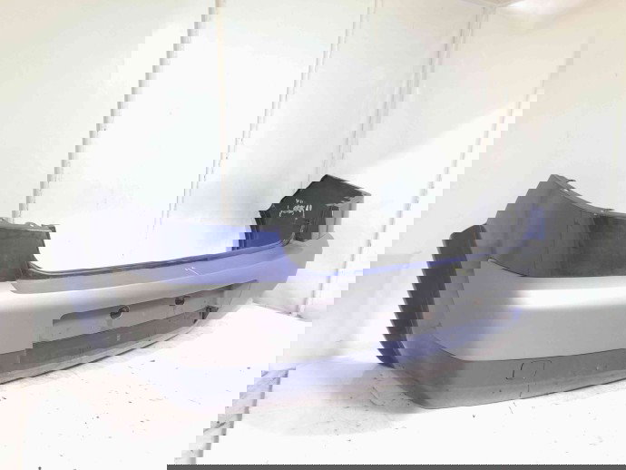 Bara spate Renault Megane 2 [Fabr 2002-2008] TEF43