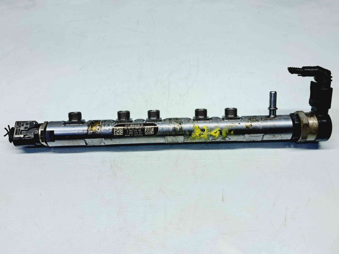 Rampa injectoare Bmw 1 (E81, E87) [Fabr 2004-2010] 7809127 | 0445214182 2.0 N47D20A  