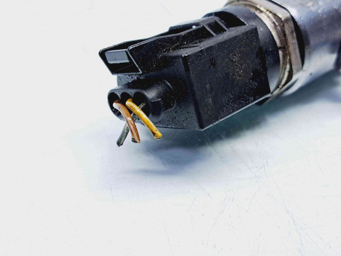 Rampa injectoare Bmw 1 (E81, E87) [Fabr 2004-2010] 7809127 | 0445214182 2.0 N47D20A  