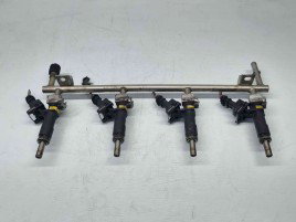 Rampa injectoare Opel Astra H [Fabr 2004-2009] OEM 1.8 Benz Z18XER  