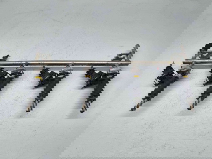 Rampa injectoare Opel Astra H [Fabr 2004-2009] OEM 1.8 Benz Z18XER  