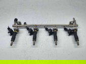 Rampa injectoare Opel Astra H [Fabr 2004-2009] OEM 1.8 Benz Z18XER  