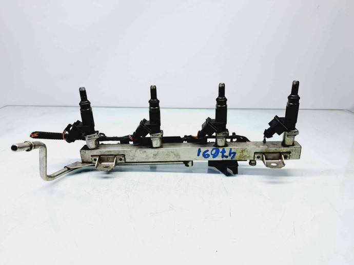 Rampa injectoare Bmw 1 (E81, E87) [Fabr 2004-2010] 7530420 | 7526892 1.6 Benz N45B1A 1.6 Benz N45B1A 85KW / 115CP