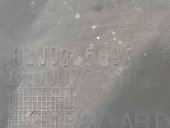 Carenaj roata dreapta fata Renault Megane 2 [Fabr 2002-2008] 8200365694