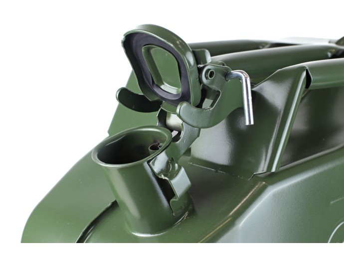 Canistra metalica de combustibil 20L