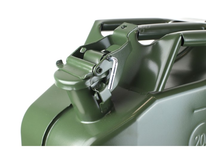 Canistra metalica de combustibil 20L