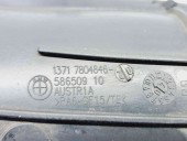 Tub admisie aer Bmw 1 (E81, E87) [Fabr 2004-2010] 7804846 2.0 N47D20A  