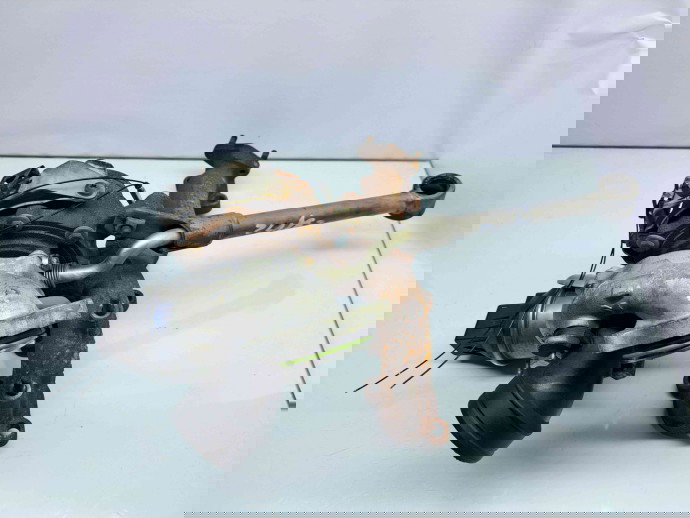 Turbina Volkswagen Passat B6 (3C2) [Fabr 2005-2010] 03L253019J 2.0 TDI CBAB 103KW / 140CP  