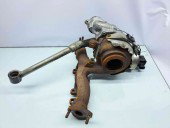 Turbina Volkswagen Passat B6 (3C2) [Fabr 2005-2010] 03L253019J 2.0 TDI CBAB 103KW / 140CP  