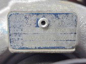 Turbina Volkswagen Passat B6 (3C2) [Fabr 2005-2010] 03L253019J 2.0 TDI CBAB 103KW / 140CP  