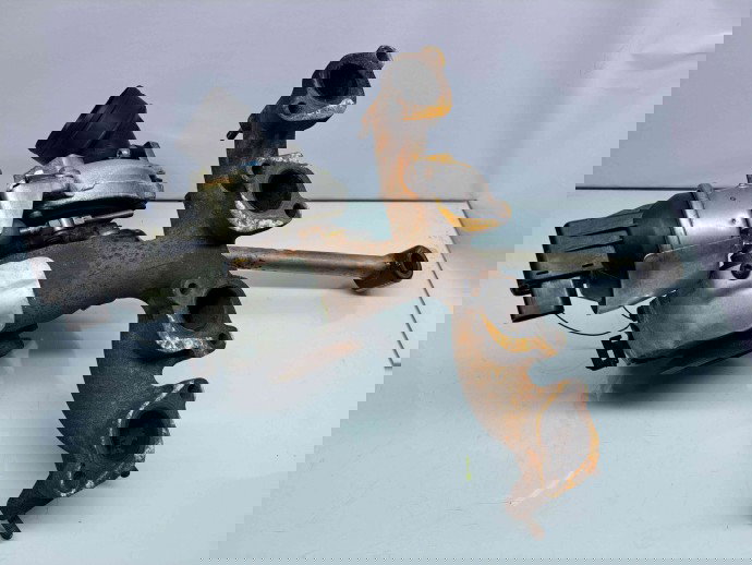 Turbina Volkswagen Passat B6 (3C2) [Fabr 2005-2010] 03L253019J 2.0 TDI CBAB 103KW / 140CP  