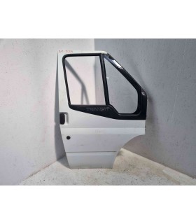 Usa dreapta fata Ford Transit [Fabr 2006-2013] Frozen White