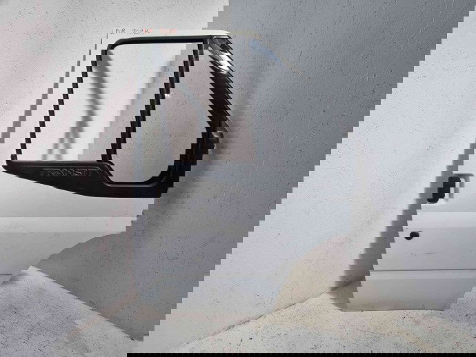 Usa dreapta fata Ford Transit [Fabr 2006-2013] Frozen White