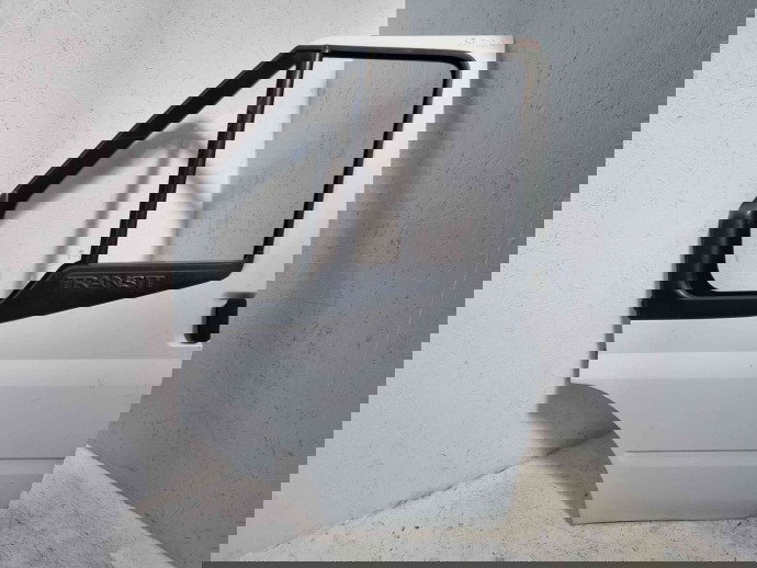 Usa stanga fata Ford Transit [Fabr 2006-2013] Frozen White