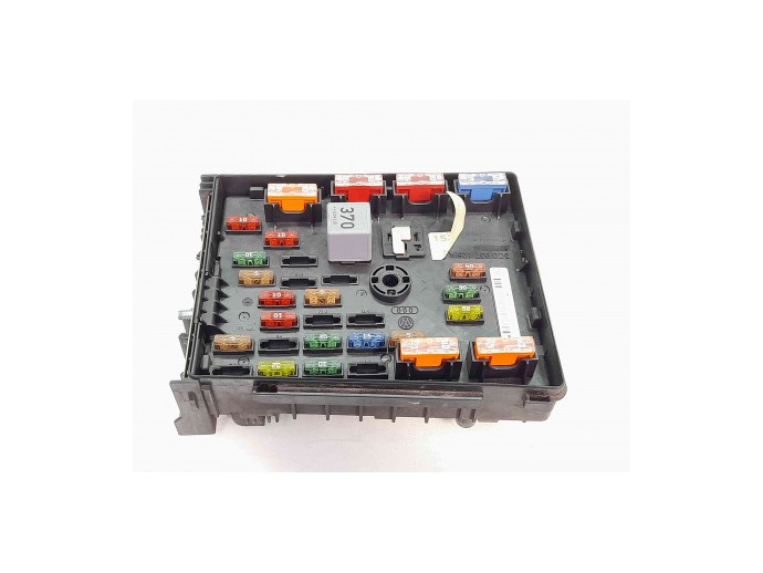 Panou Tablou Relee Sigurante 3C0937125A, Seat Alhambra (710)