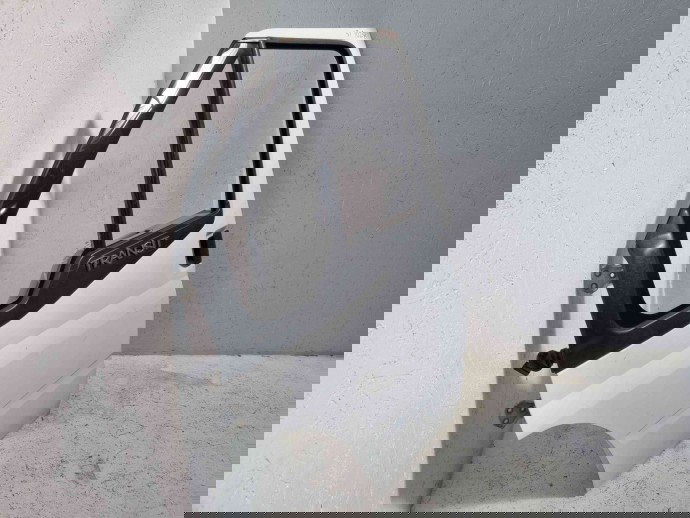 Usa stanga fata Ford Transit [Fabr 2006-2013] Frozen White