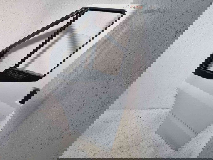 Usa stanga fata Ford Transit [Fabr 2006-2013] Frozen White