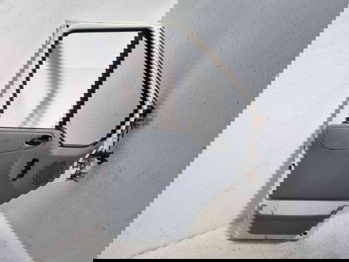 Usa stanga fata Ford Transit [Fabr 2006-2013] Frozen White