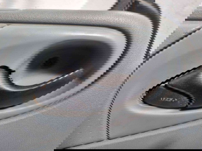 Usa stanga fata Ford Transit [Fabr 2006-2013] Frozen White