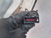 Usa stanga fata Ford Transit [Fabr 2006-2013] Frozen White