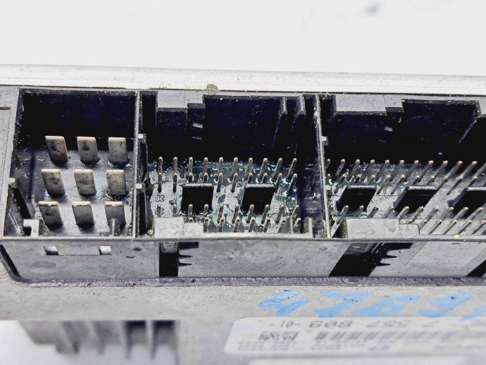 Calculator motor ECU Bmw 1 (E81, E87) [Fabr 2004-2010] 7557809 | 0261209085 1.6 Benz N45B1A 85KW / 115CP  