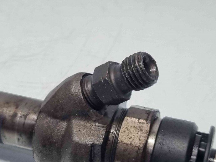 Injector Bmw 1 (E81, E87) [Fabr 2004-2010] 7798446 | 0445110289 2.0 N47D20A 105KW / 143CP  