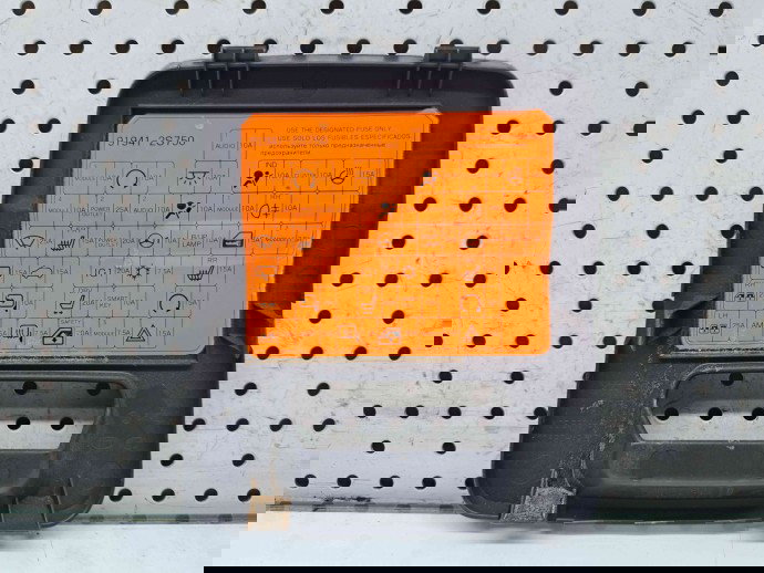  Capac panou sigurante Hyundai ix35 (LM) [Fabr 2010-2017] 91941-2S750 