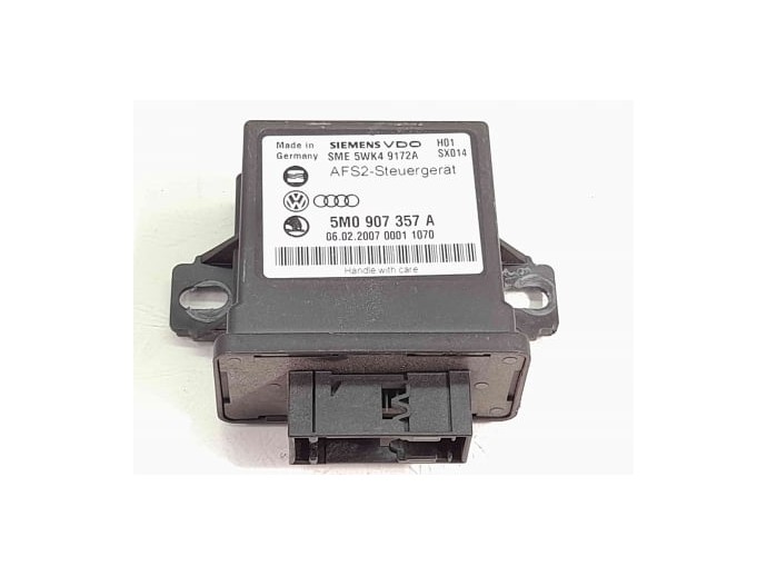 Unitate Modul Calculator Xenon 5M0907357A, Vw Eos (1F7, 1F8)