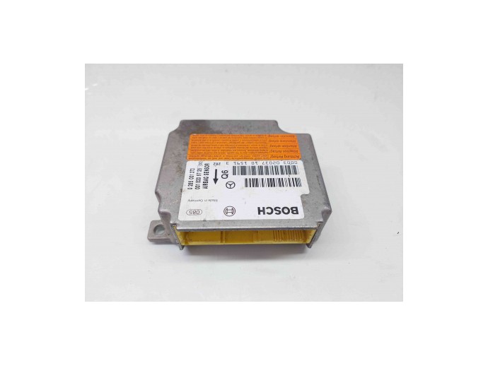 Unitate Modul Calculator Airbag 0285001373 / 0018209726, Mercedes Clasa C coupe (CL203)