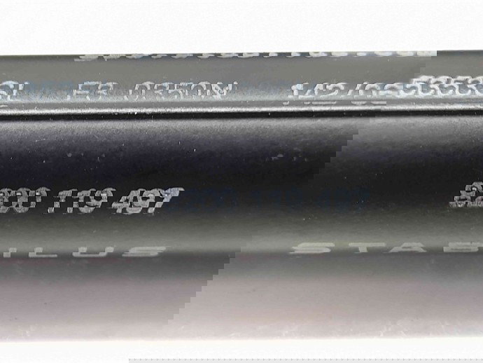 Amortizor haion Renault Megane 2 [Fabr 2002-2008] 8200119497