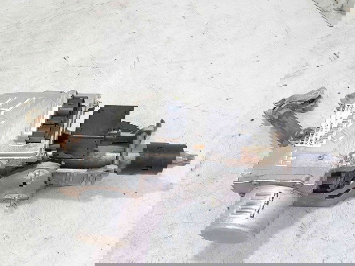 Ax coloana volan Renault Megane 2 [Fabr 2002-2008] 8200445347 1.5 DCI K9K-D7 