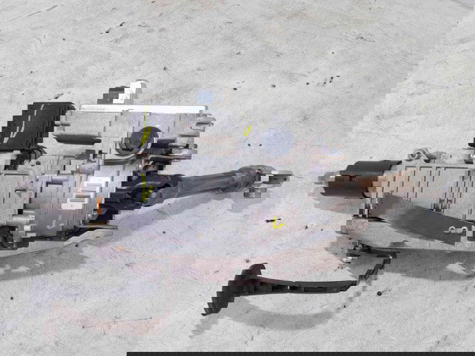 Ax coloana volan Renault Megane 2 [Fabr 2002-2008] 8200445347 1.5 DCI K9K-D7 