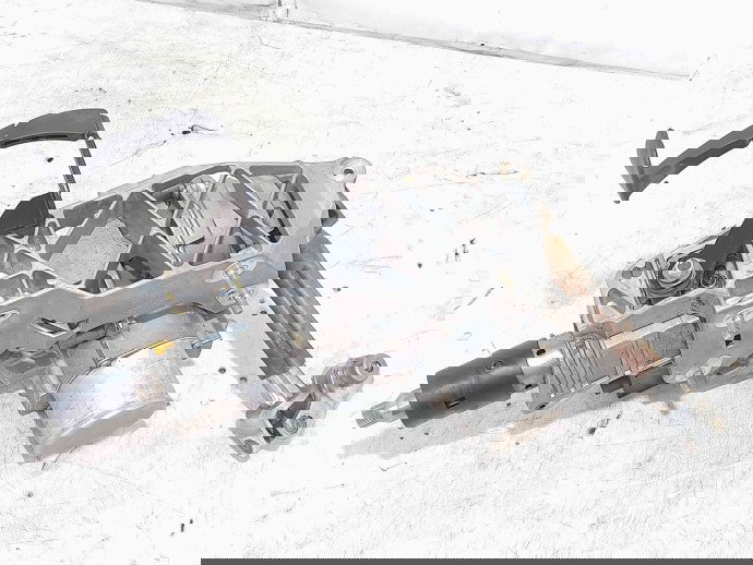 Ax coloana volan Renault Megane 2 [Fabr 2002-2008] 8200445347 1.5 DCI K9K-D7 