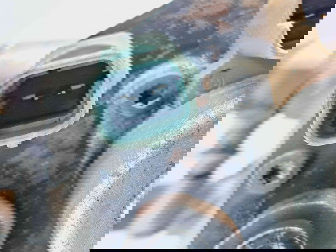 Pompa inalta presiune Renault Megane 3 (B95) [Fabr 2008-2016] R8201121521 | H8201121521 1.5 DCI K9K834 66KW / 90CP  