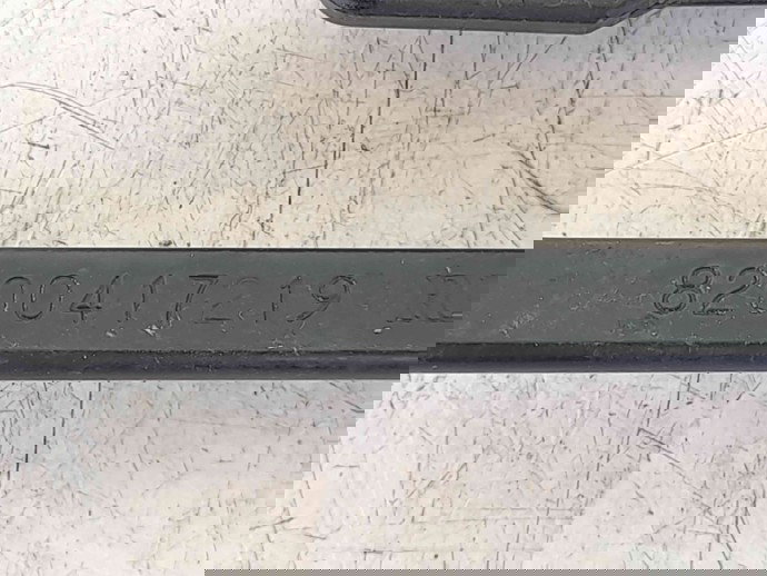 Brat stergator parbriz dreapta Renault Megane 2 [Fabr 2002-2008] 8200417219