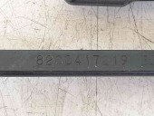 Brat stergator parbriz dreapta Renault Megane 2 [Fabr 2002-2008] 8200417219